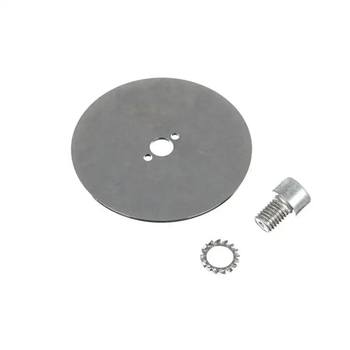 Ersatz Scheibe AirFlo 90 Millimeter Passgenaues Ersatzteil Für AirFlo Systeme Pro