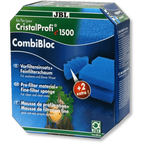 JBL CombiBloc CristalProfi e CPe 15/1900/1
