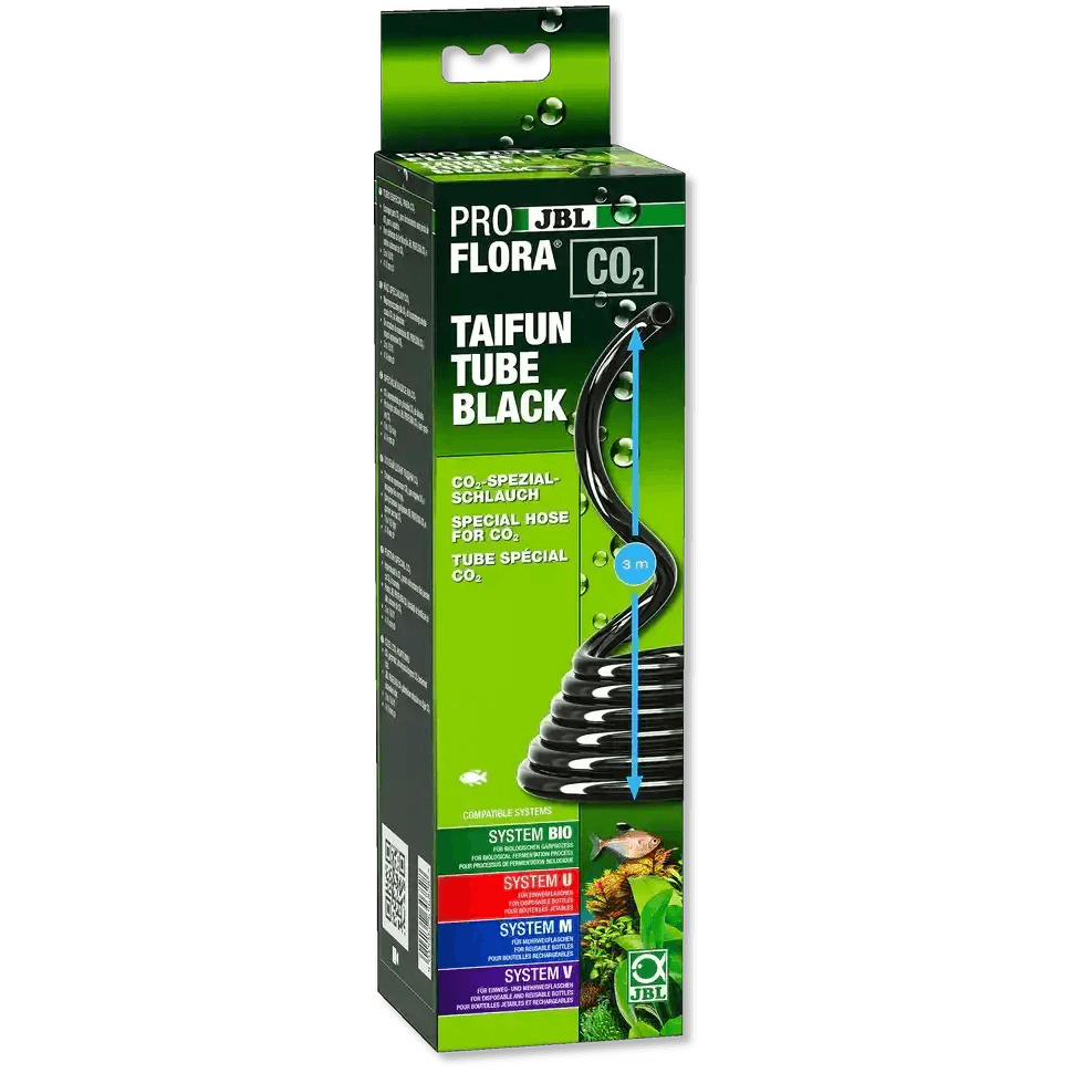 JBL PROFLORA CO2 TAIFUN TUBE black