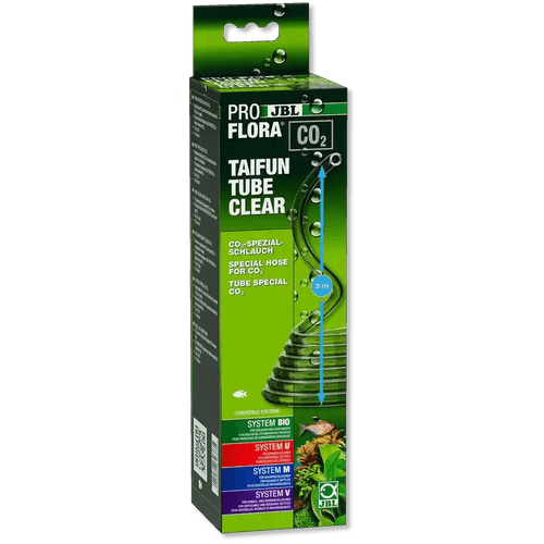 JBL PROFLORA CO2 TAIFUN TUBE clear
