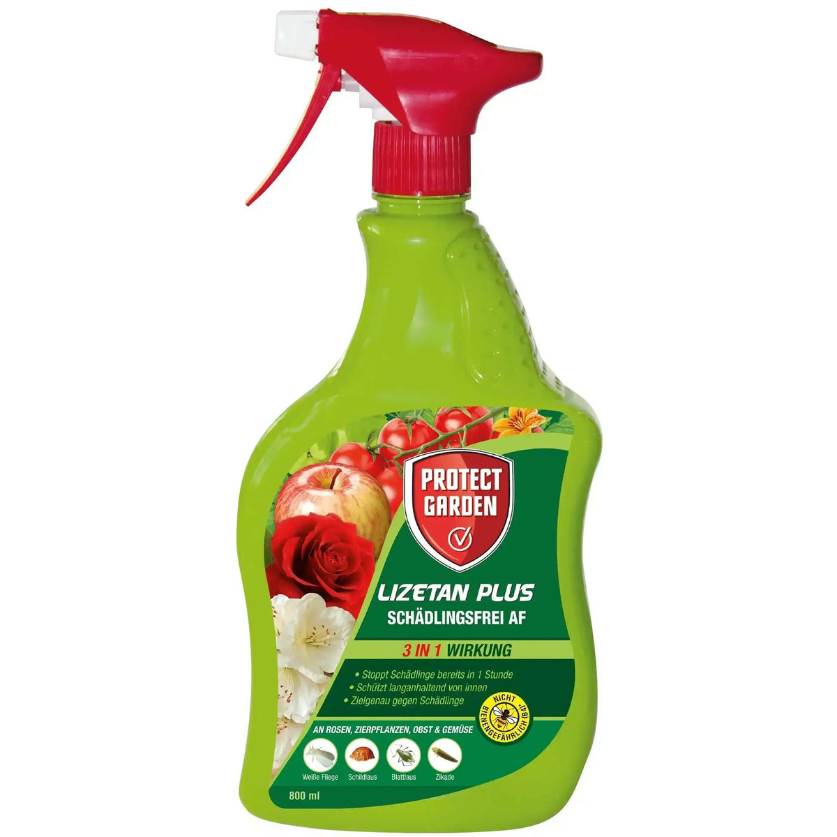 Lizetan Plus Schädlingsfrei AF 800 ml