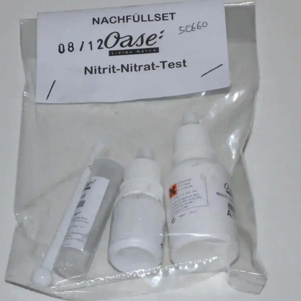 Nachfüllset Nitrit/Nitrat