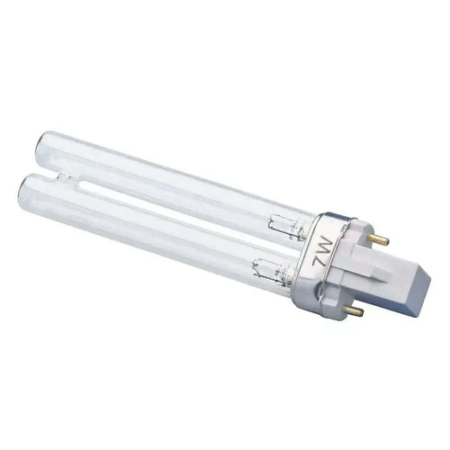 Oase UVC Ersatzlampe 7W Für Vorklärgerät Teich Hohe Leuchtleistung Wechselhinweise