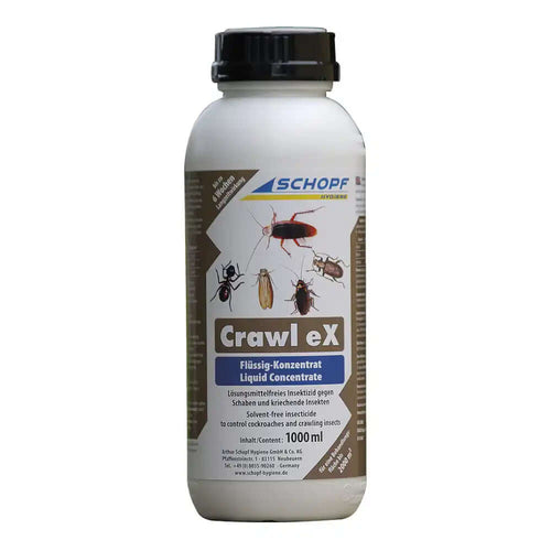 Schopf Crawl ex Konzentrat gegen Vorratsschädlinge 1000 ml