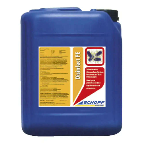 Schopf Desinfektionsmittel auf Basis von Wasserstoffperoxid 12 kg