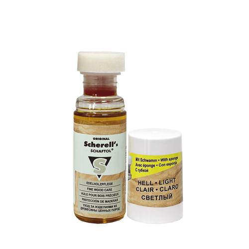 Scherell's Schaftol Schaftöl Hell 50 ml