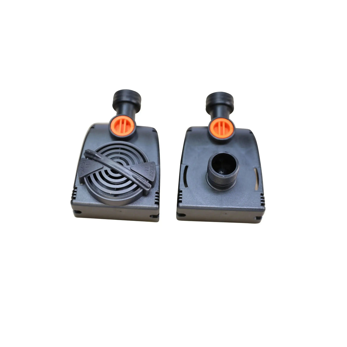 Pumpengeh.-Set getaucht und trocken 135