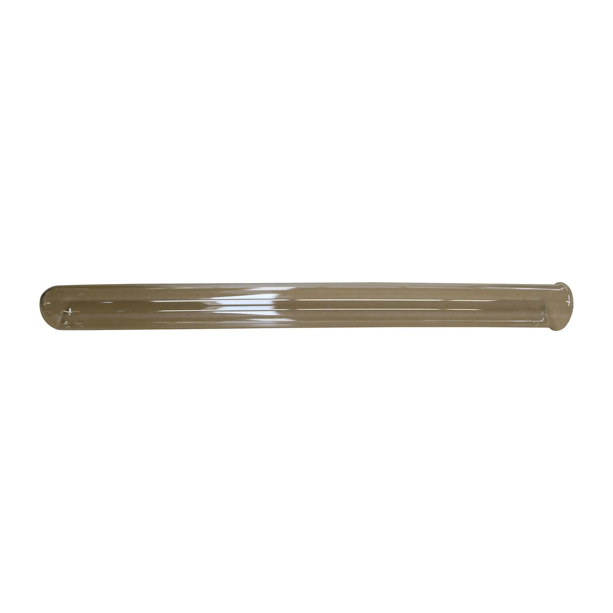 Quarzglas D44 x 504,5 mit Bördelrand