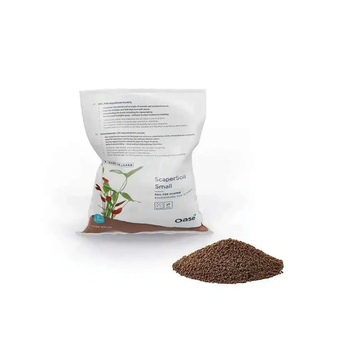 OASE ScaperLine Soil Small 3 l braun Bodengrund