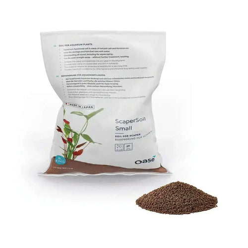 OASE ScaperLine Soil Small 9 l braun Bodengrund