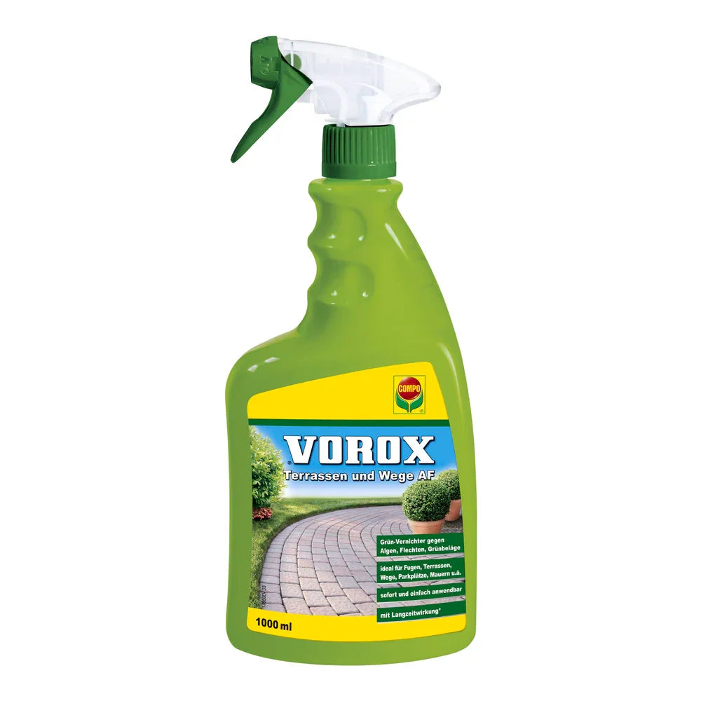 VOROX® Terrassen und Wege AF