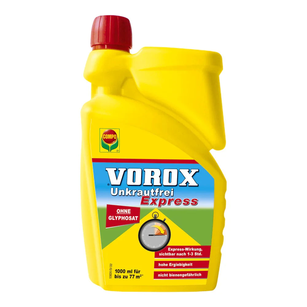 VOROX® Unkrautfrei Express