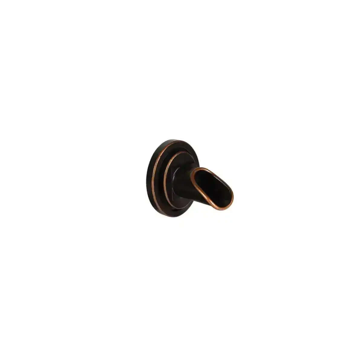 Wandauslass Rund Bronze