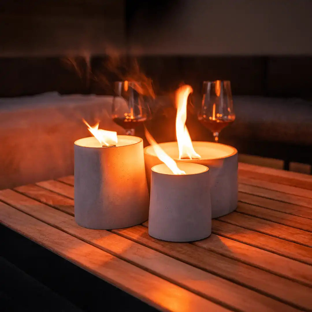 Kerzen & Feuer Outdoor