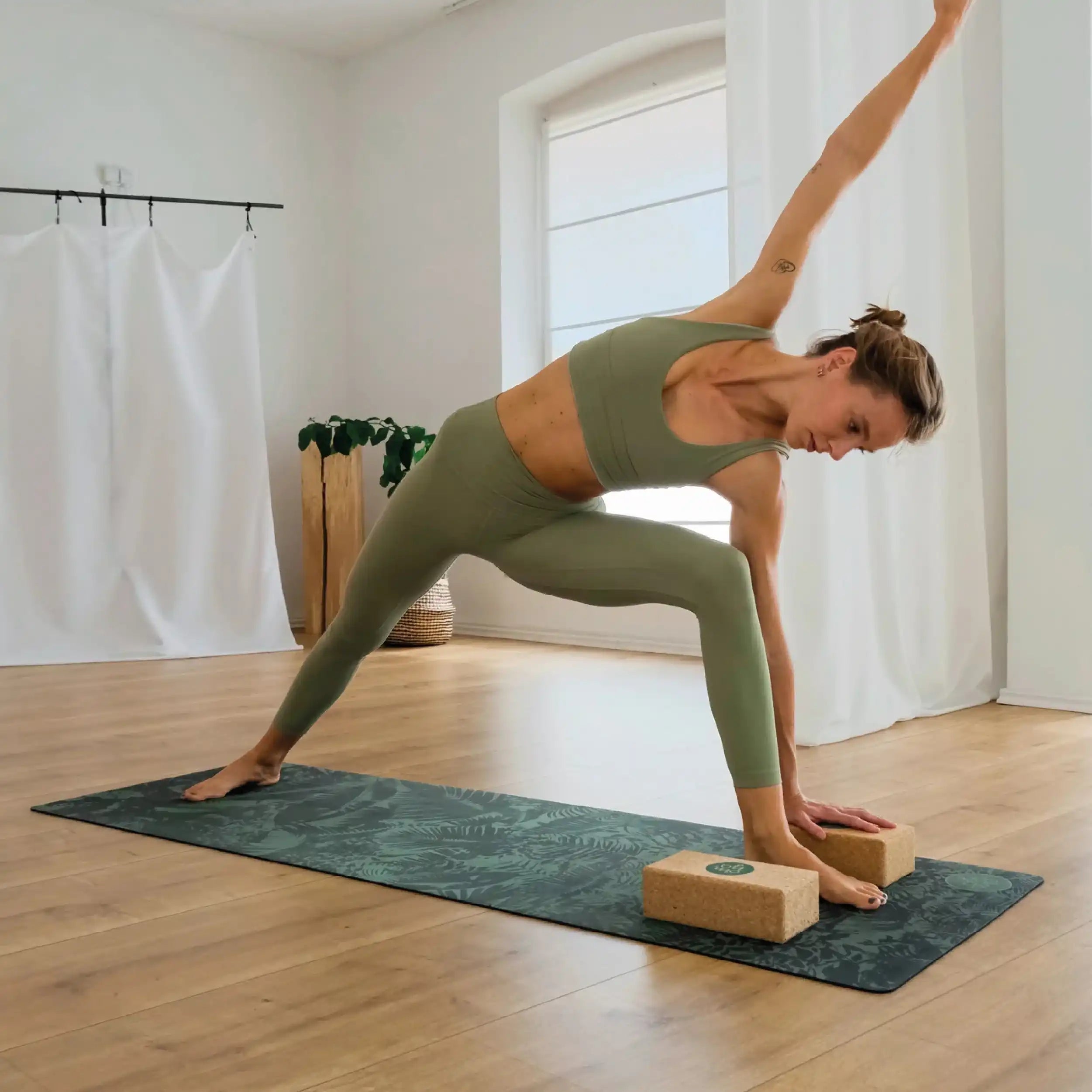 Yoga – Equipment & Accessoires für Deine Praxis