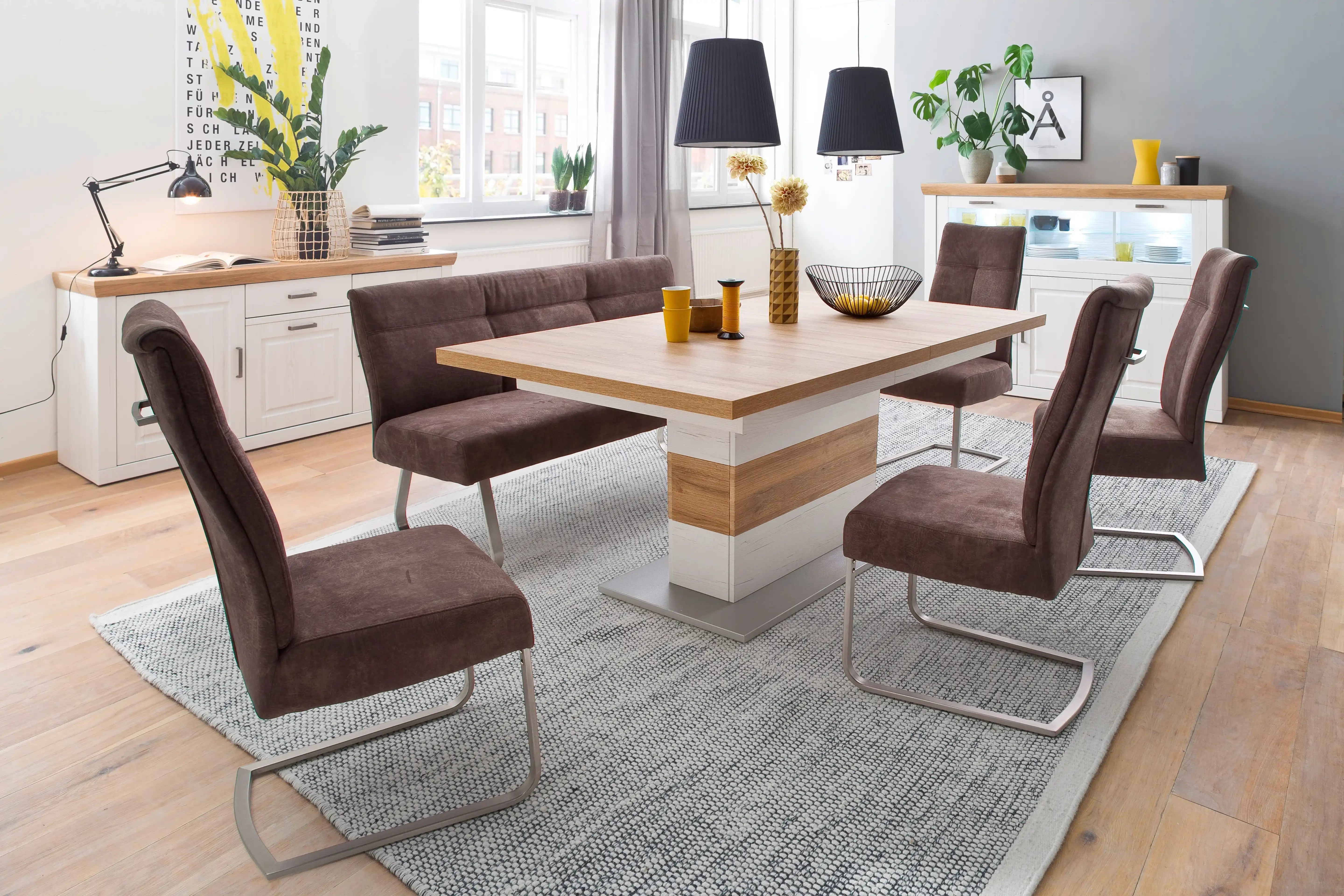Stühle & Sessel – Komfort trifft Design