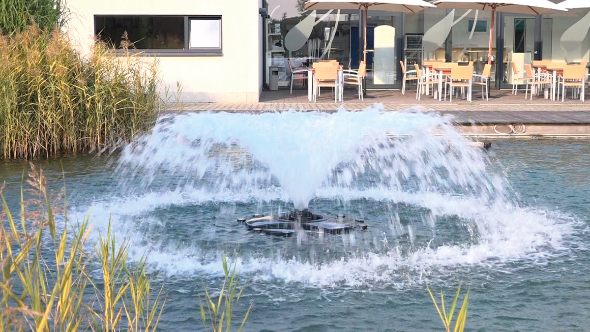 Oase Belüftung Ersatzteile