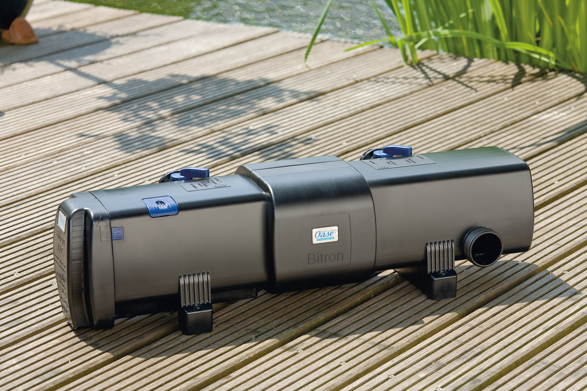 OASE UVC Klärer Ersatzteile