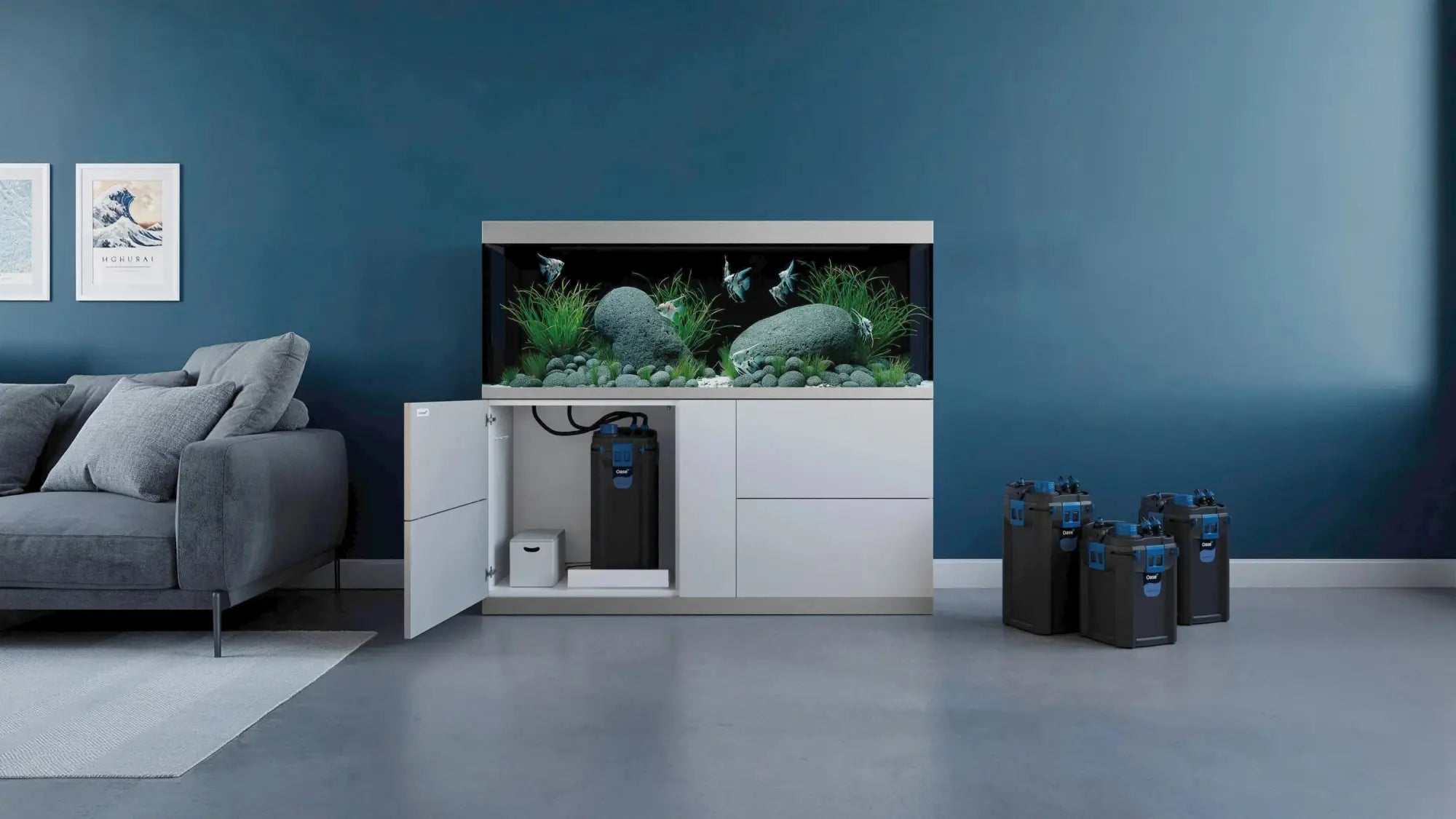 Aquaristik Filter - Japankoi.net