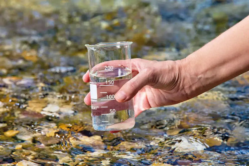 Wasserpflege