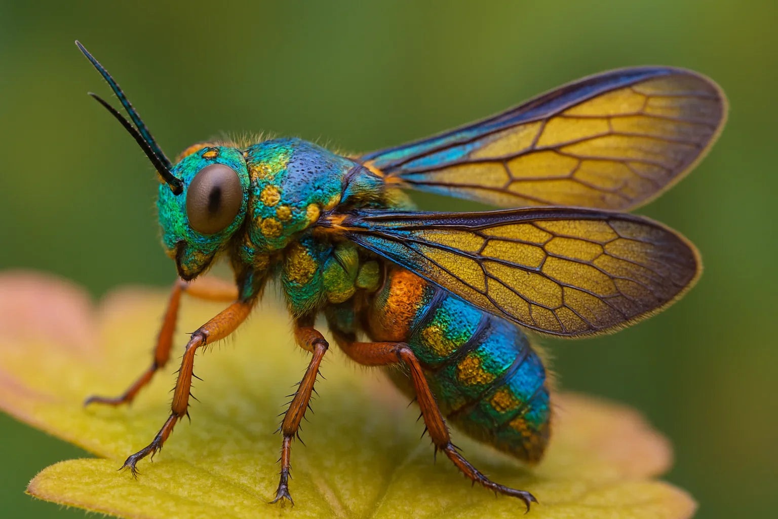 Insektenbekämpfung – gezielte Schutzmaßnahmen für Haus & Garten