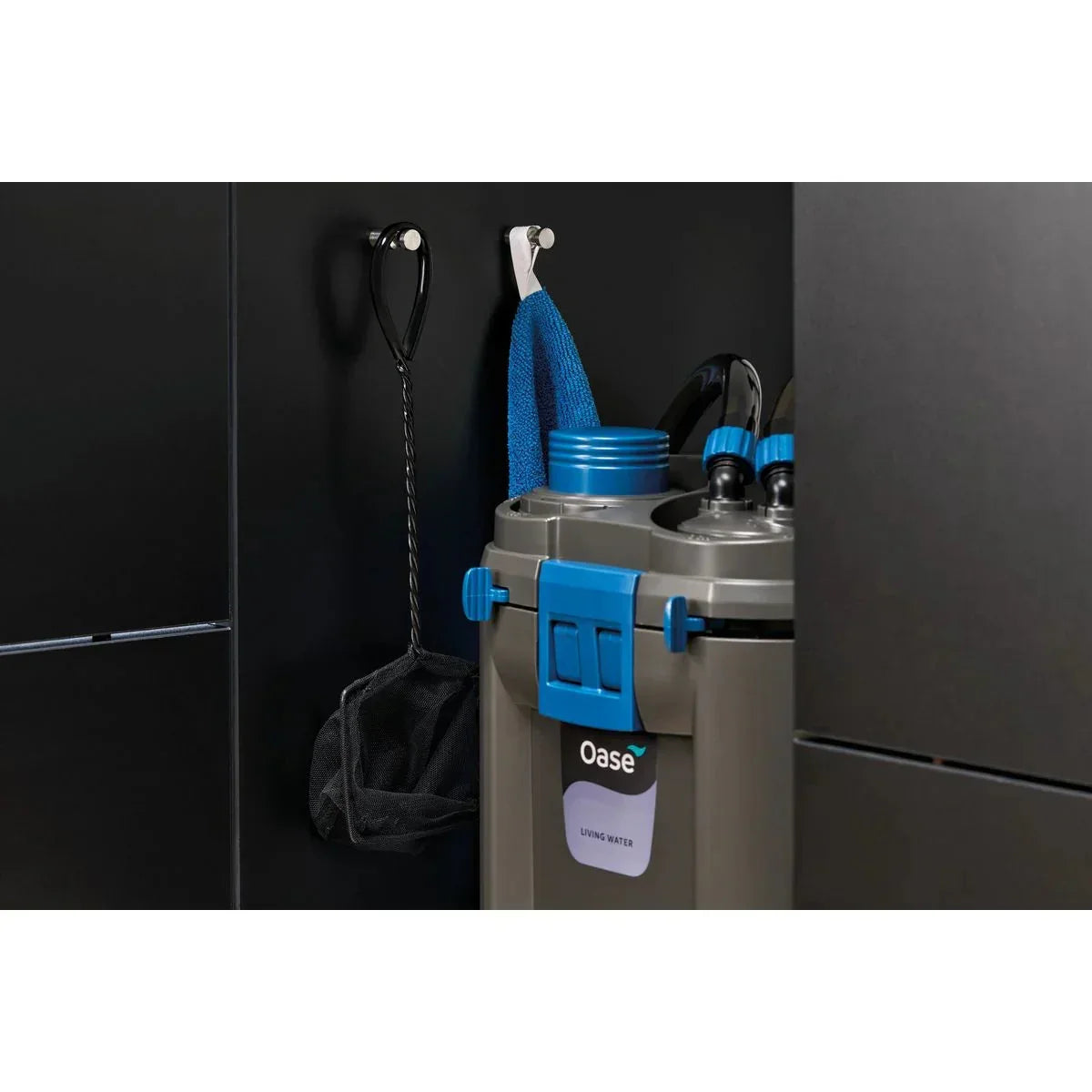 Außenfilter & Rucksackfilter – starke Filtertechnik für klares Wasser