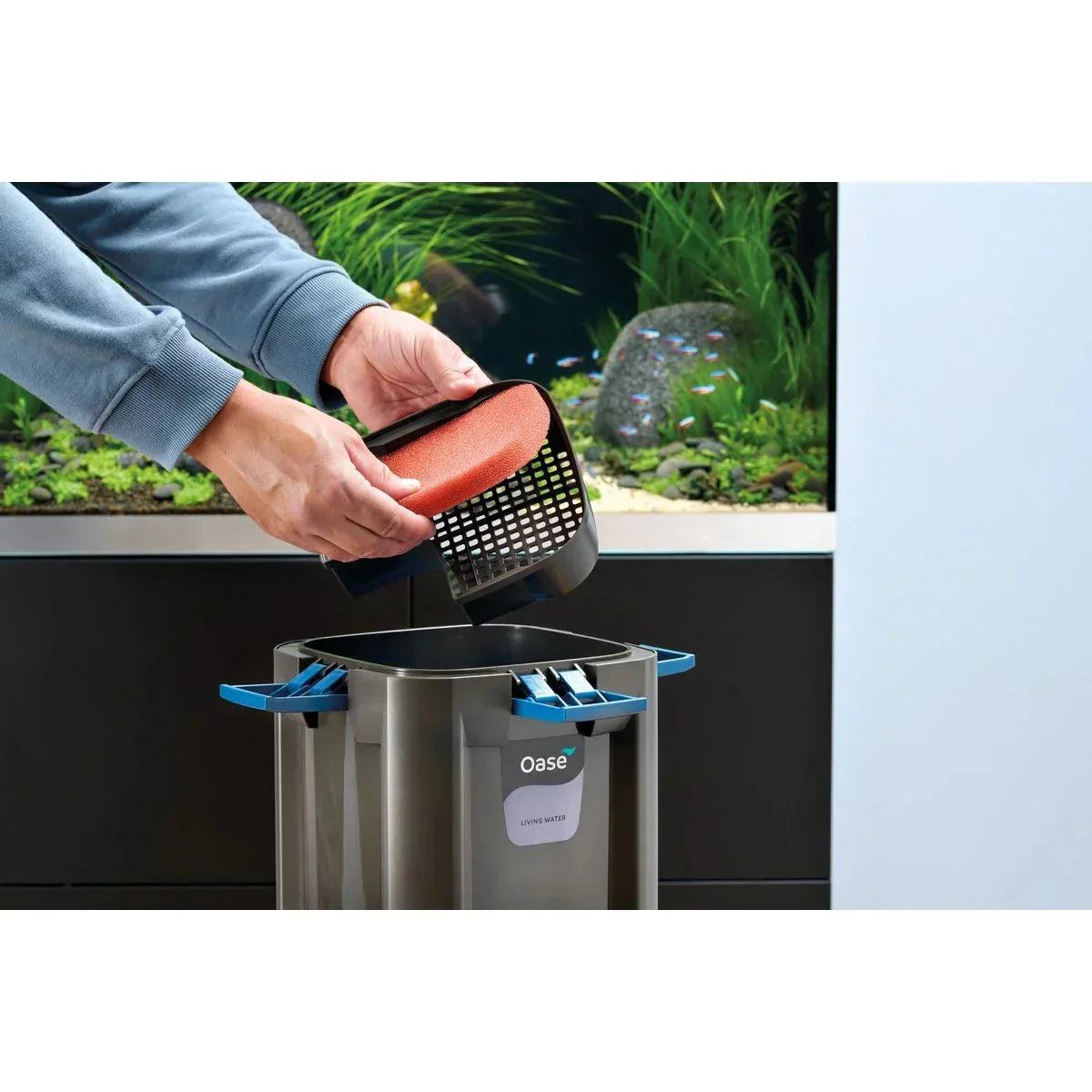 OASE Filter Ersatzteile – präzise Qualität für dein Aquarium