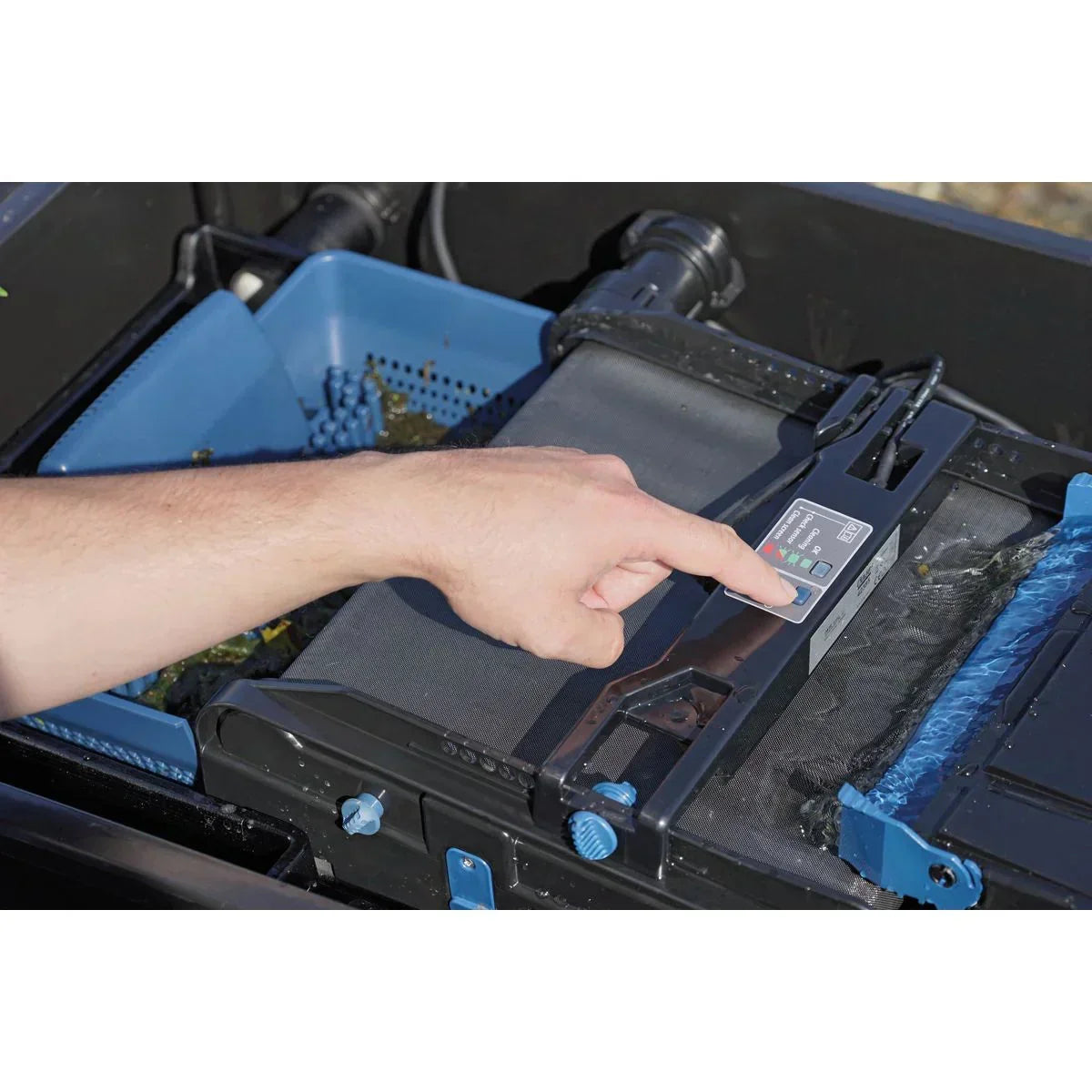 Teichfilter Ersatzteile – langlebige Technik durch passende Komponenten