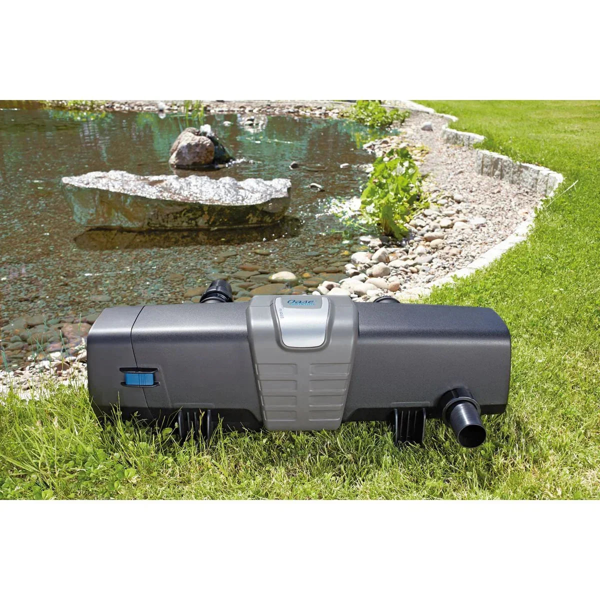 Vorklärgeräte & UV-C – klare Vorstufe für effektive Filtertechnik