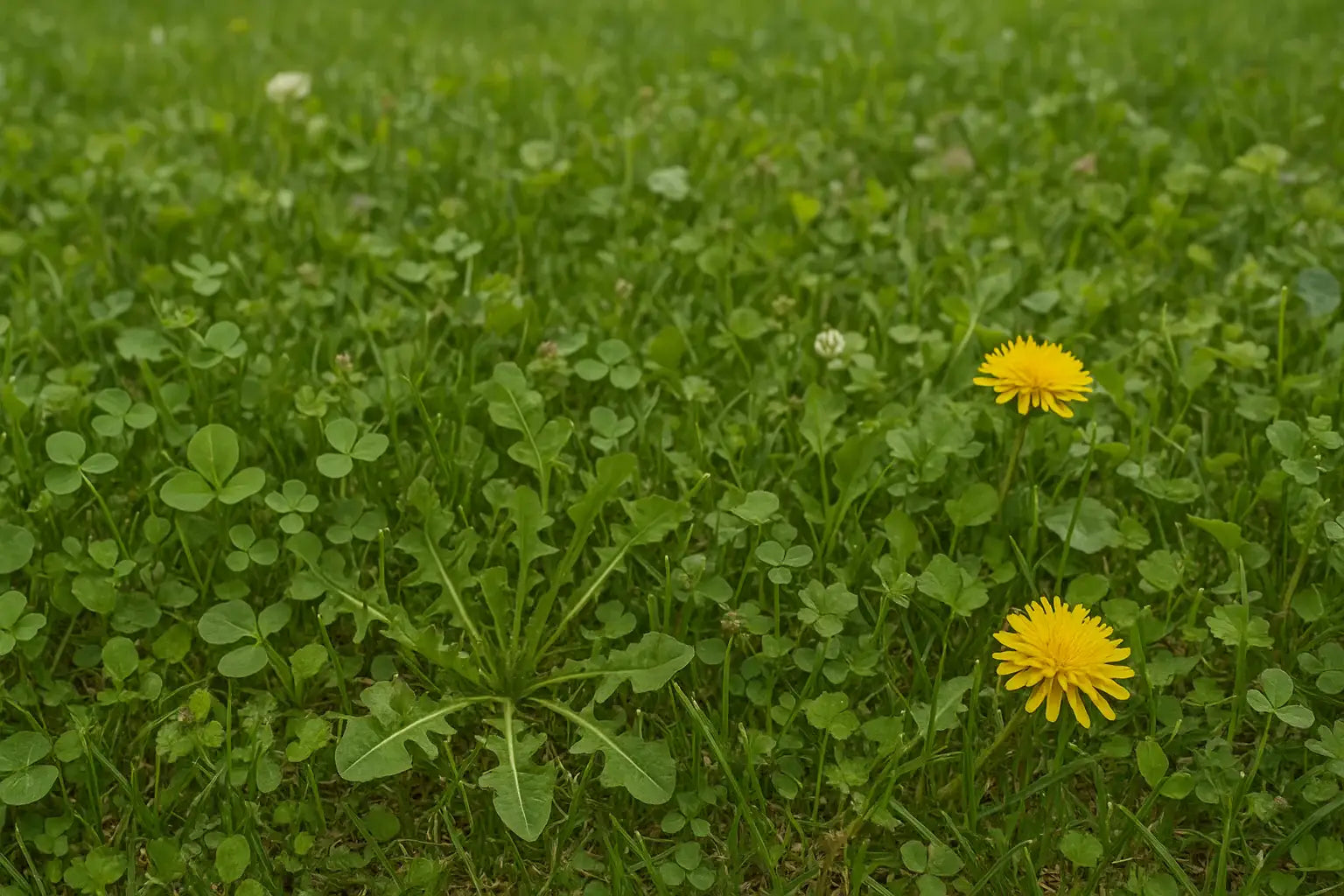 Rasenunkrautvernichter – gezielte Pflege für einen unkrautfreien, gesunden Rasen