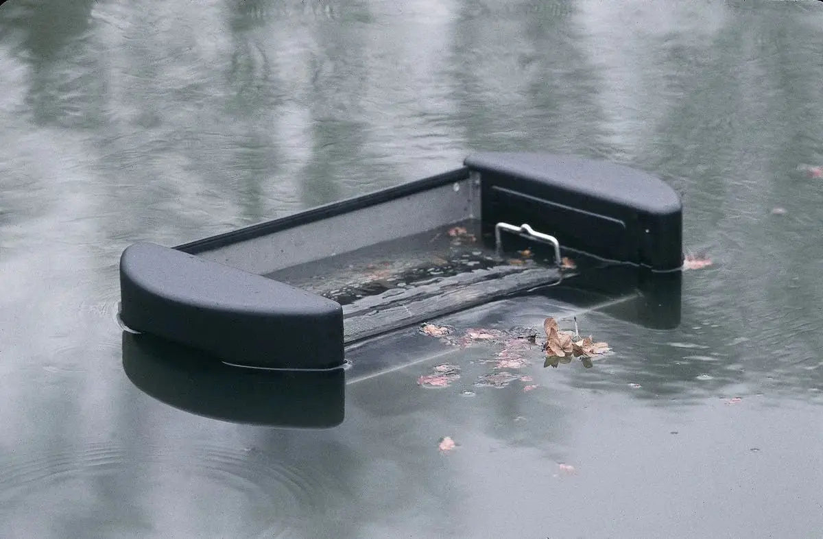 Skimmer - Für eine saubere Wasseroberfläche im Teich - Japankoi.net