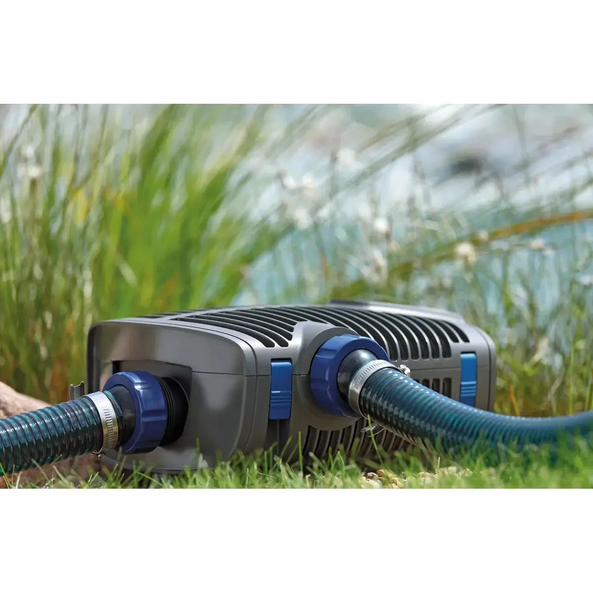 Teichpumpen – kraftvolle Herzen für sauberes Wasser