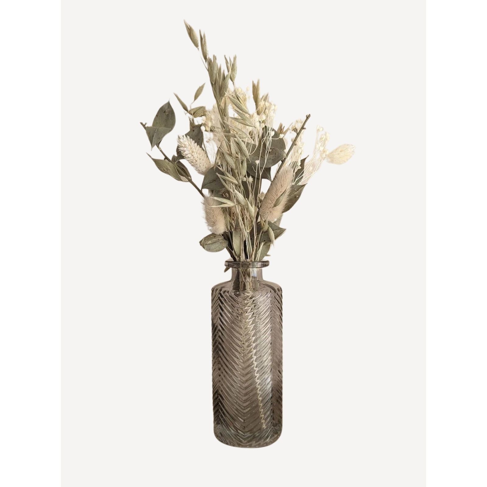 Masion Oline - Trockenblumen - A TOUCH OF THE WILD - Kleiner Strauß natürlicher Trockenblumen