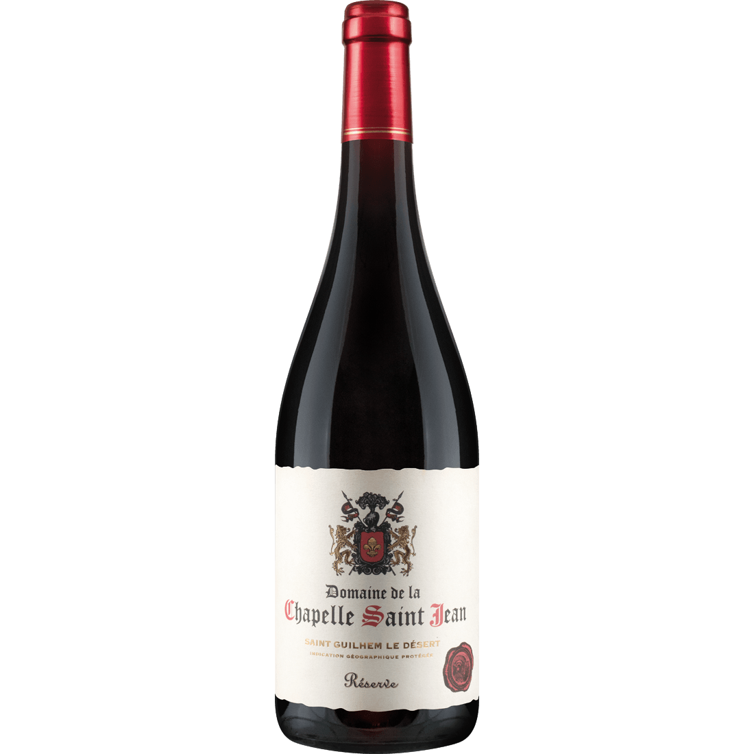 Domaine la Chapelle Saint Jean