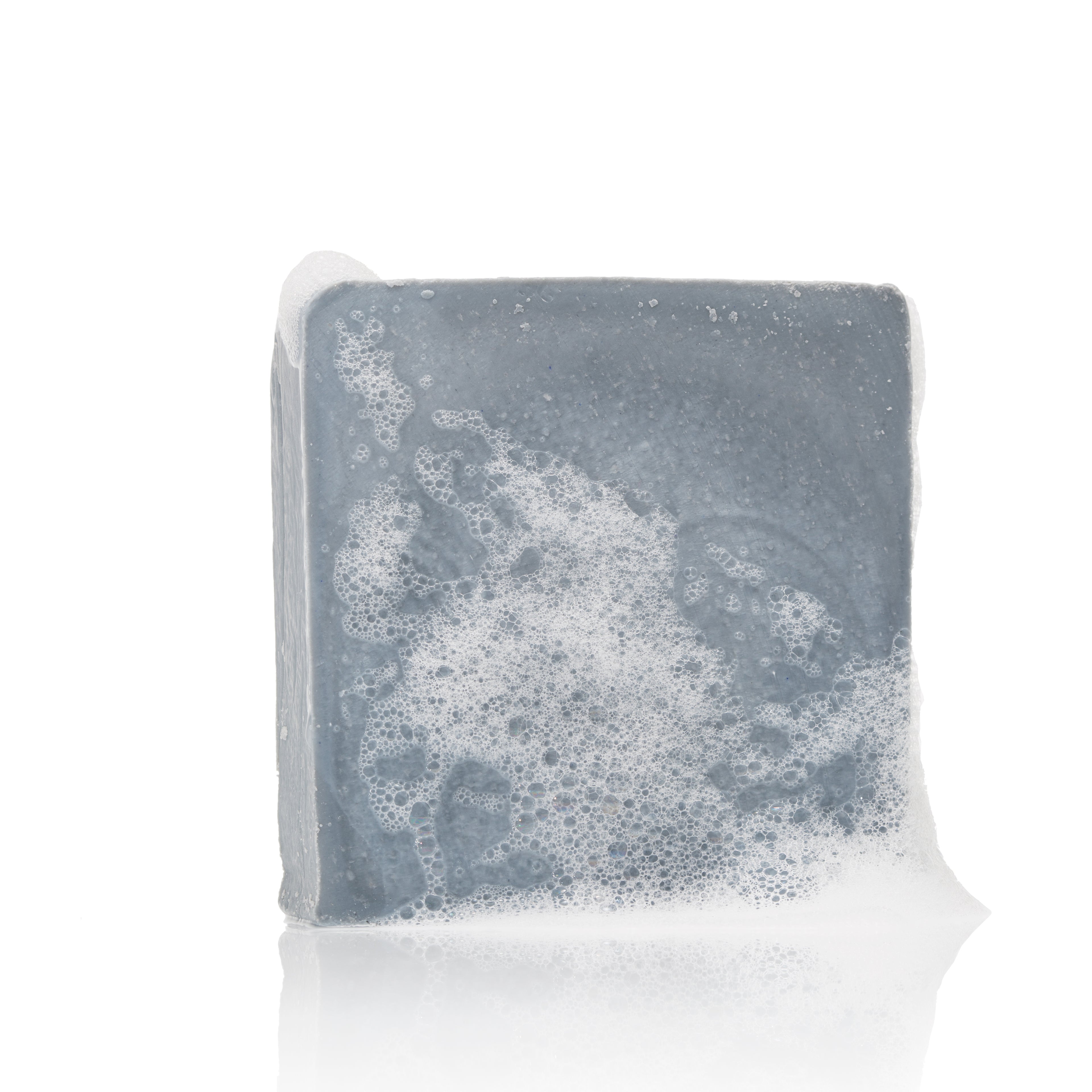 Schwarze Bio Seife Mit Kokosnusskohle Aktivkohle Und Zedernöl Für Haar Haut Körper Block 001 Talgregulierend Klärend