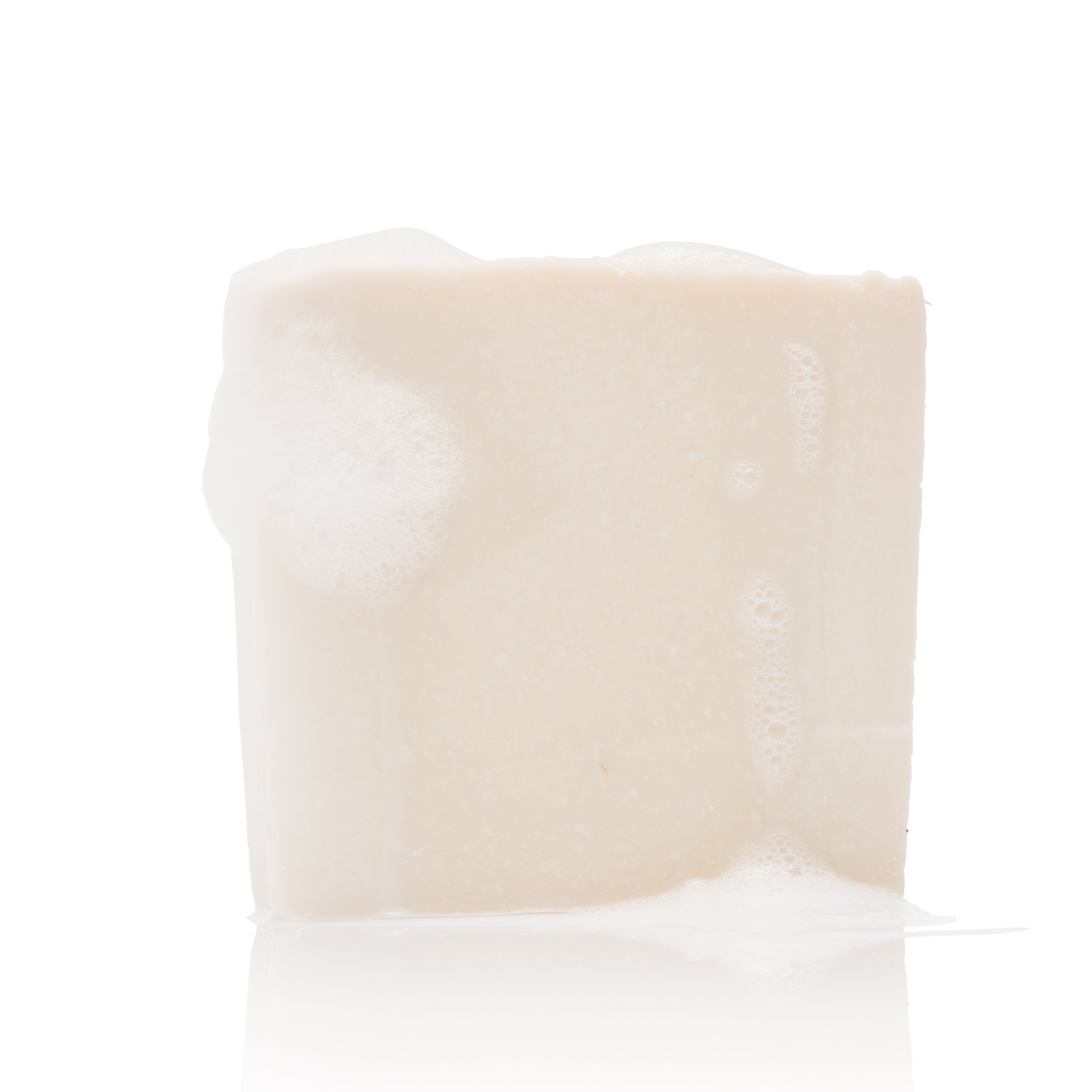 Seife Block 003 Trockene Haut Sensible Haut Locken Dickem Haar mit Sheabutter Intensive Pflege Gesicht Körper Haar