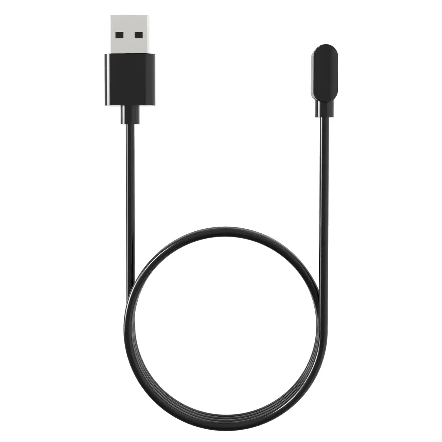 SYSTEM-S USB Kabel 100 cm Ladekabel für Realme Watch 3 Smartwatch