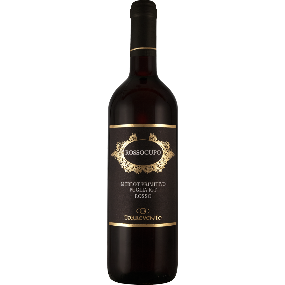 Merlot-Primitivo Rossocupo Puglia