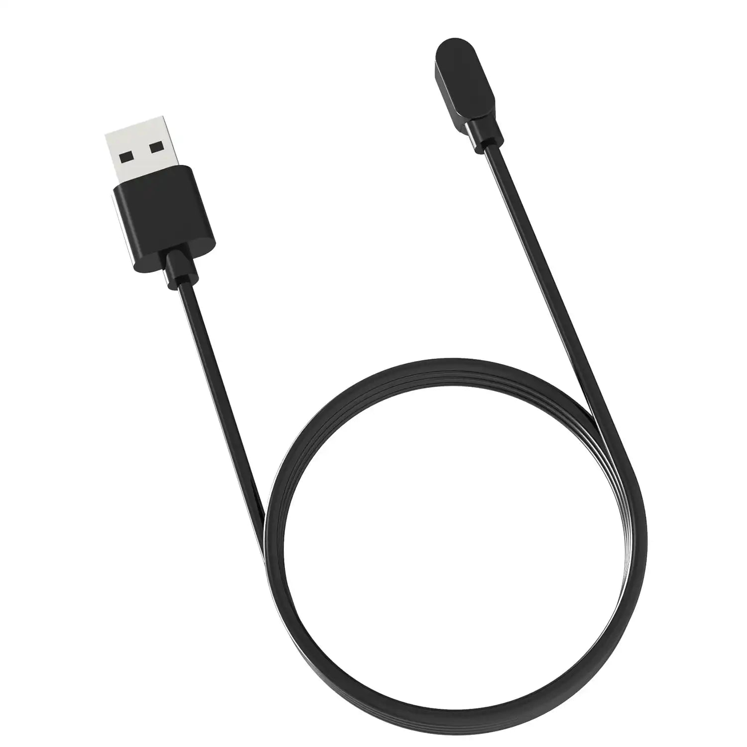 SYSTEM-S USB Kabel 100 cm Ladekabel für Realme Watch 3 Smartwatch