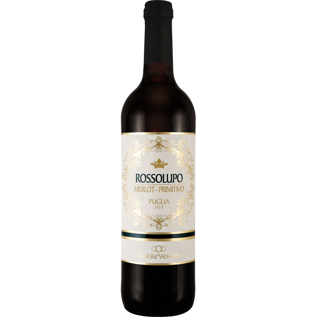 Merlot-Primitivo Rossolupo Puglia