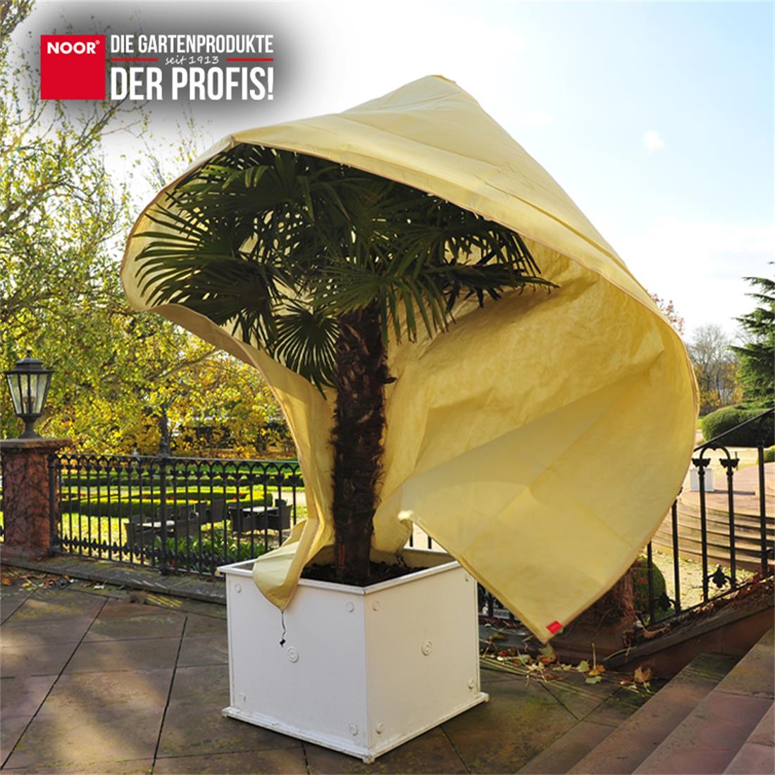 Winterschutzhaube PRO - 70 g/m² oder 100 g/m² - Verschiedene Größen