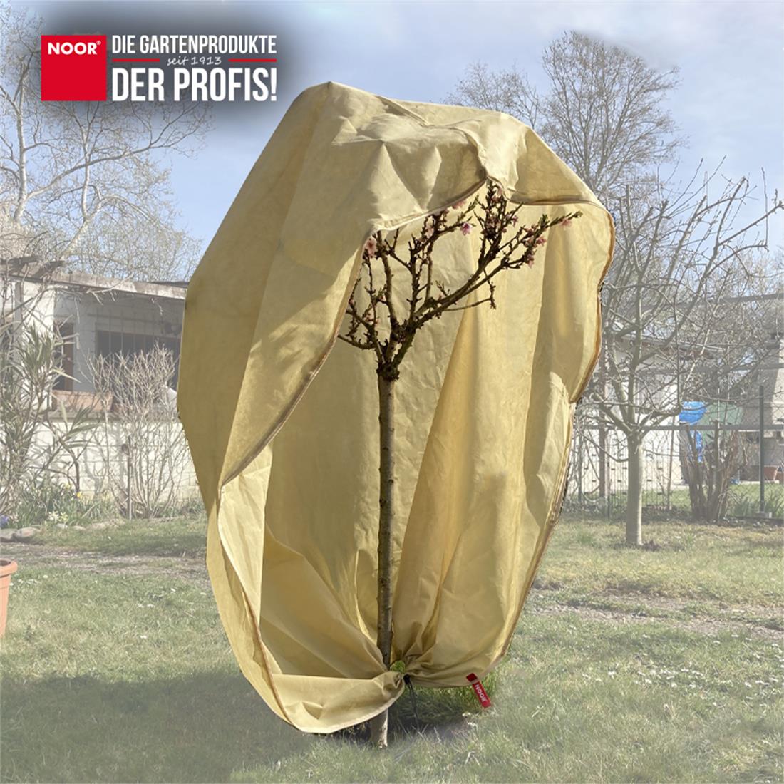 Winterschutzhaube PRO - 70 g/m² oder 100 g/m² - Verschiedene Größen