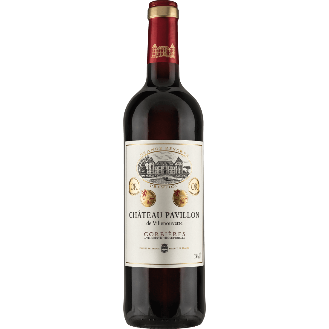 Château Pavillon de Villenouvette