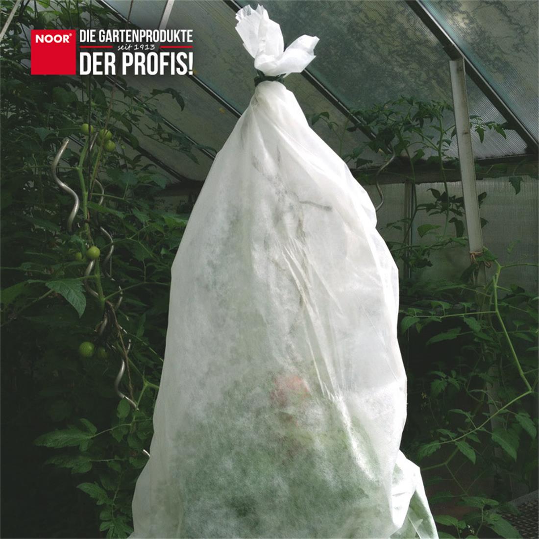 Tomatenvlies - 0,7 m x10 m - 17 g/m²