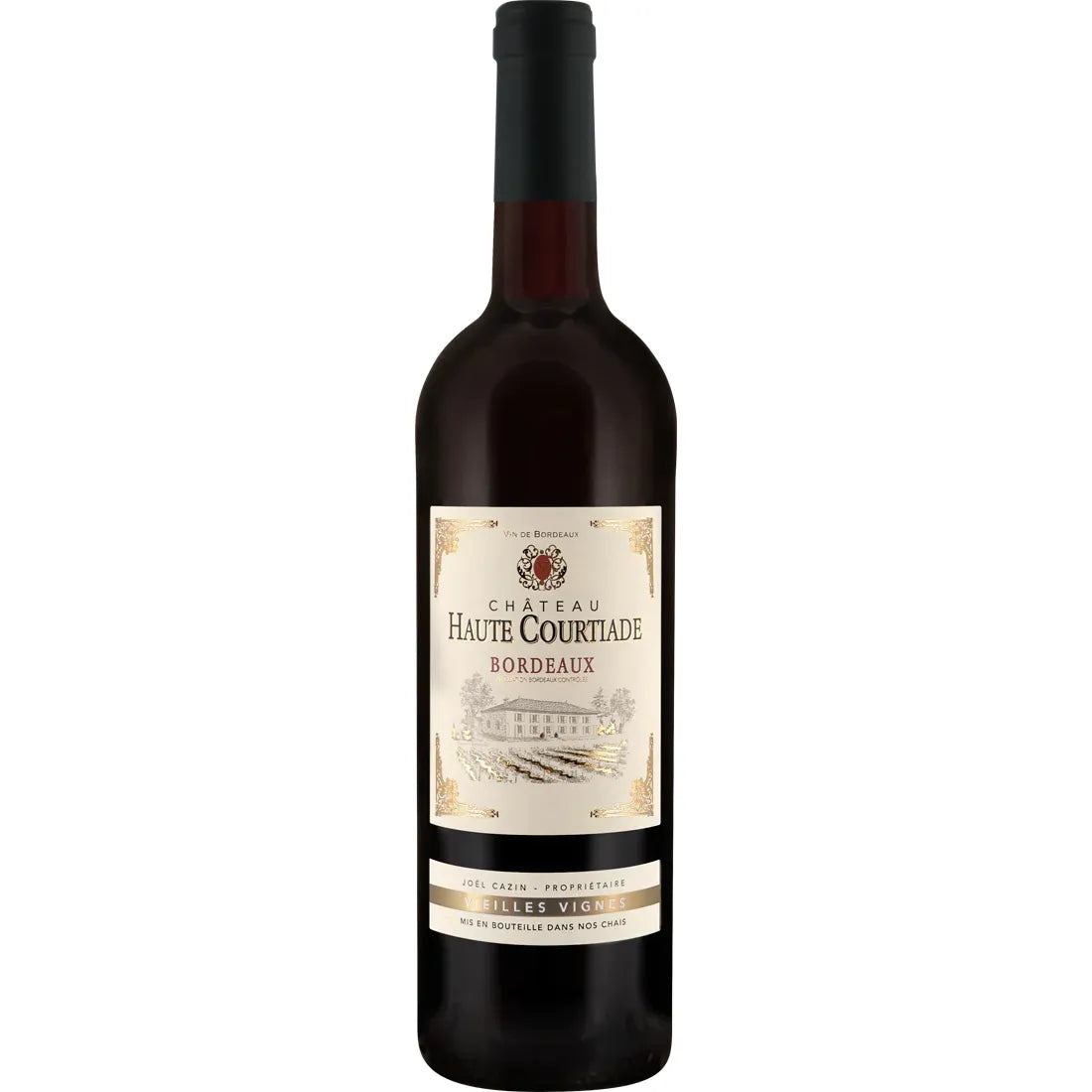 Château Haute Courtiade Vieilles Vignes