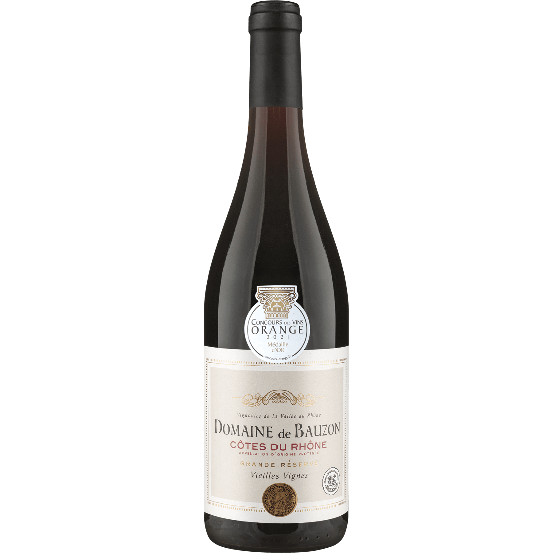 Domaine de Bauzon Côtes du Rhône AOC