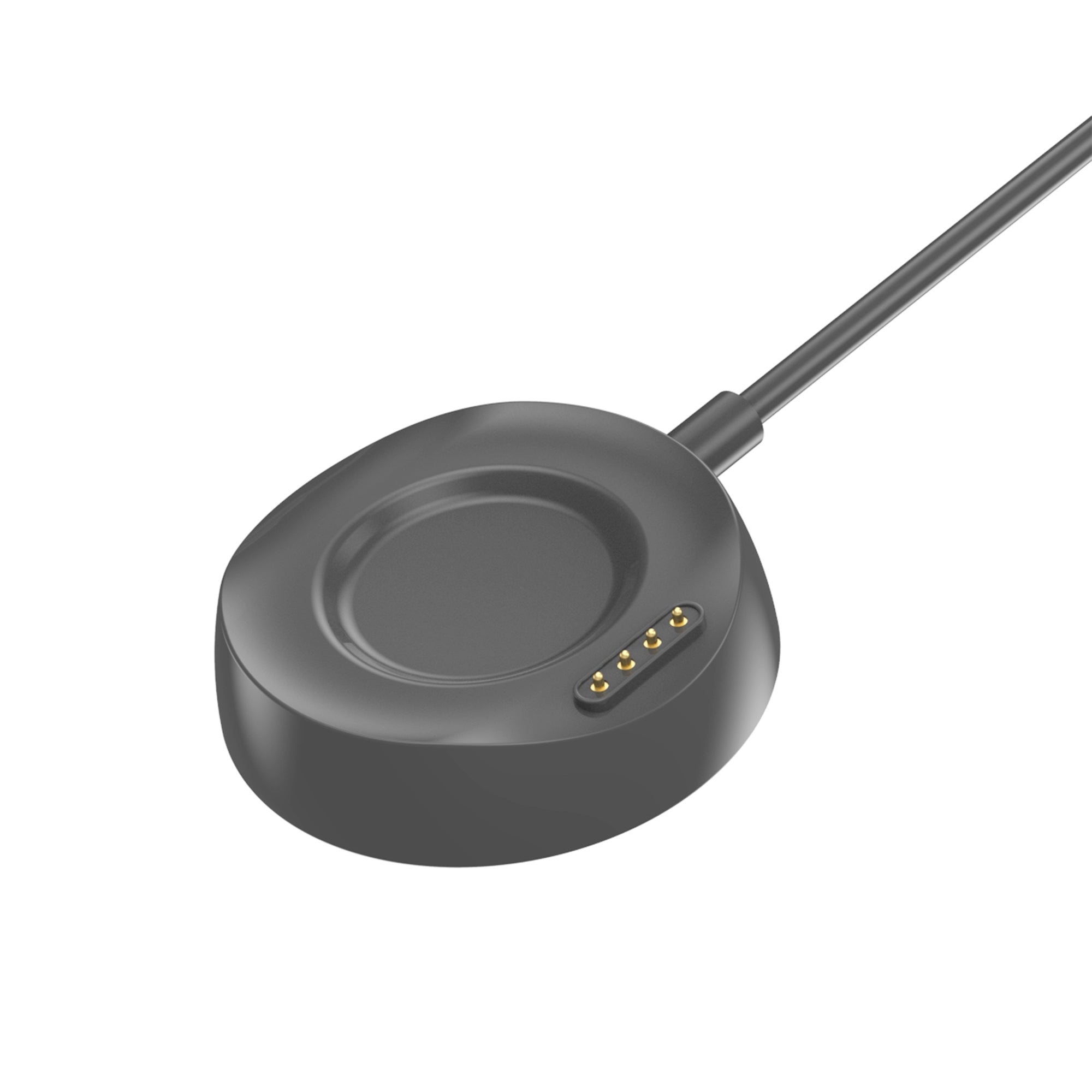 Schwarzes USB 2.0 Ladekabel 100 cm Zur Ladestation Für Xiaomi Huami Amazfit Nexo Smartwatch