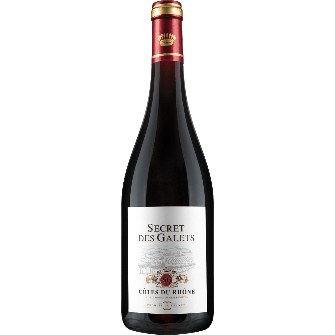 Cotes-du-Rhône Secret des Galets