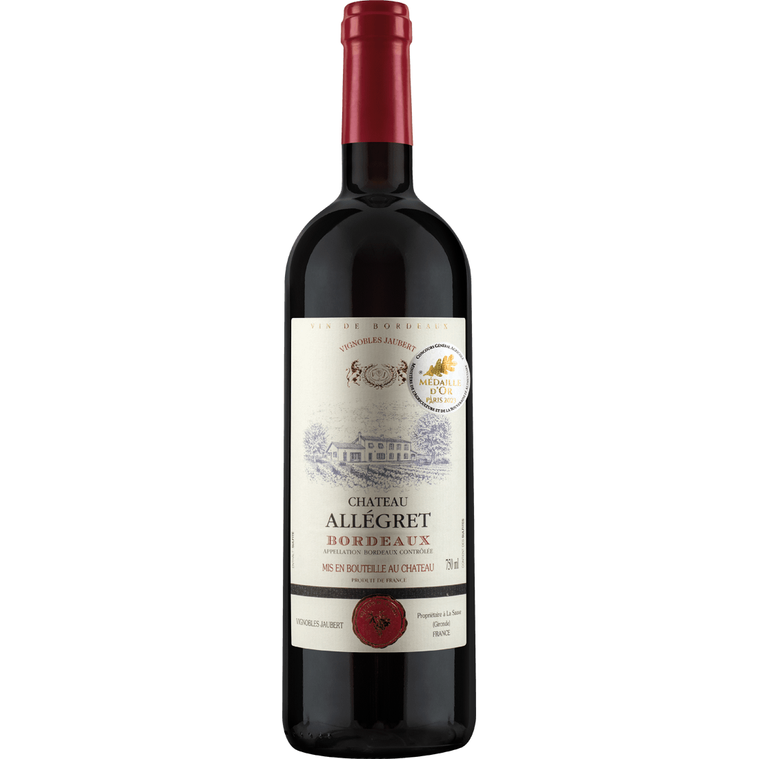 Château Allegret Bordeaux
