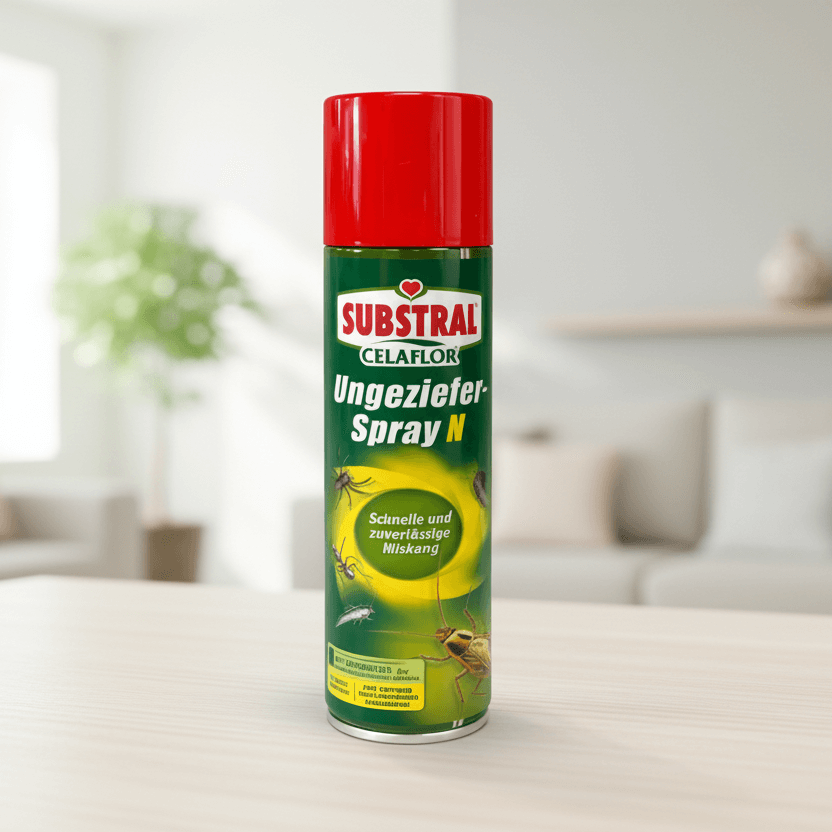 SUBSTRAL® Celaflor® Ungeziefer Spray N400 ml